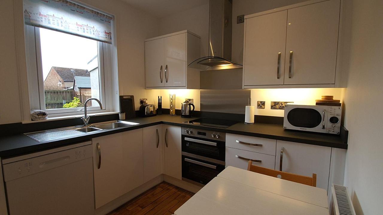 51 Milton Crescent Villa Anstruther Dış mekan fotoğraf