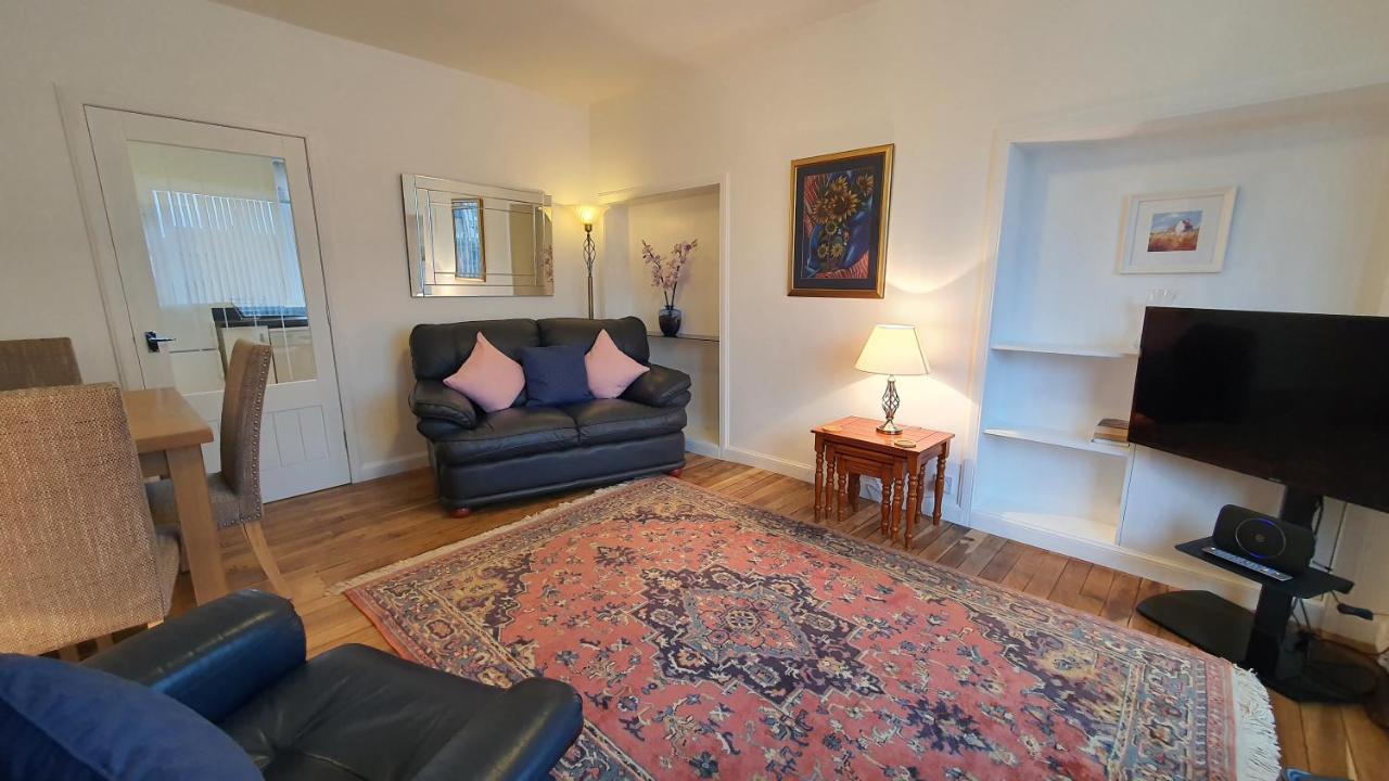51 Milton Crescent Villa Anstruther Dış mekan fotoğraf
