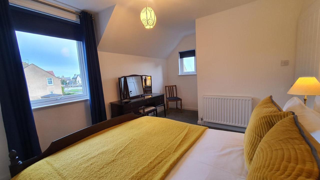 51 Milton Crescent Villa Anstruther Dış mekan fotoğraf